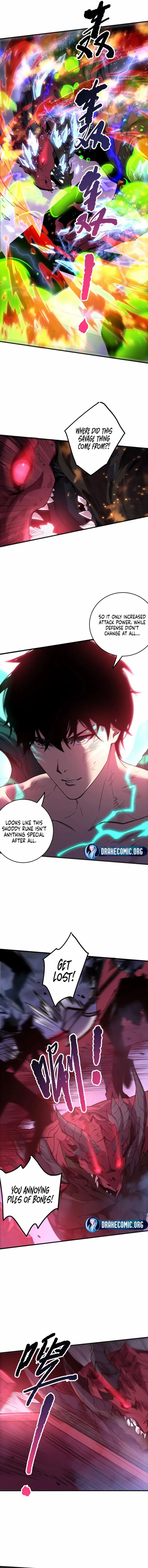 Catastrophic Necromancer Chapter 234 image 04